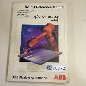 abb rapid programming manual s4c