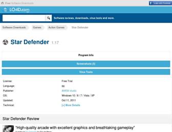 star defender 5 free download